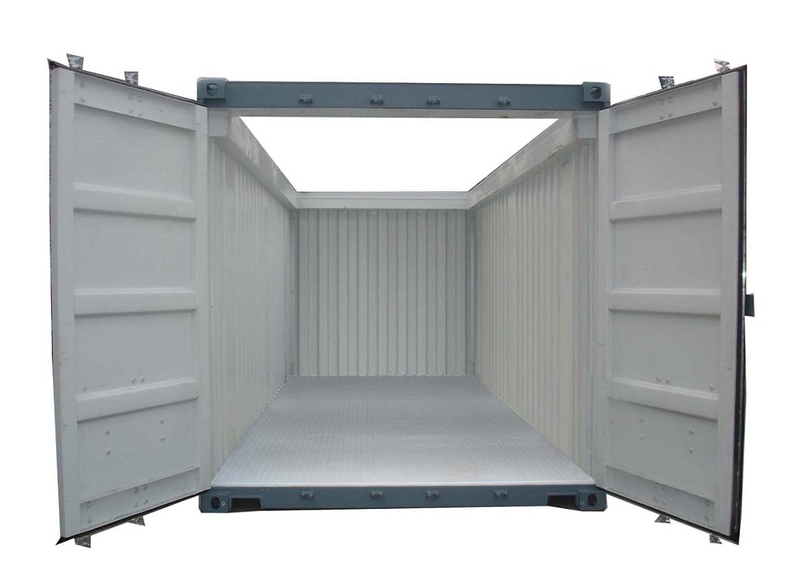 Open Top Container 20 FT - Jakarta